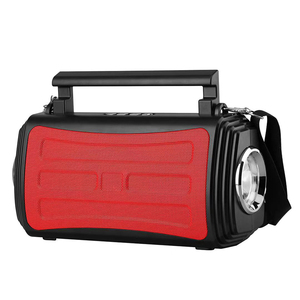 P333 Portable Generator <strong>All</strong>-in-on Solar <strong>Kit</strong> Solar Powered with Phone Holder Wireless Microphone Speaker System Bluetooth Speaker - Product Image 6
