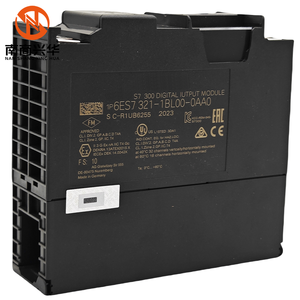 <strong>Digital</strong> <strong>Input</strong> <strong>Module</strong> Automate Simatic S7 300 6ES7321-1BL00-0AA0 Plc Controller <strong>Module</strong> Brand New Original Spot Plc - Product Image 4