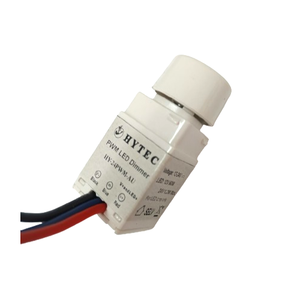 HY-24PWM-AU с 0-100% затемнением, Pwm-диммер с длительным сроком службы, простая установка для Dc 12 В Pwm-контроля - Product Image 5