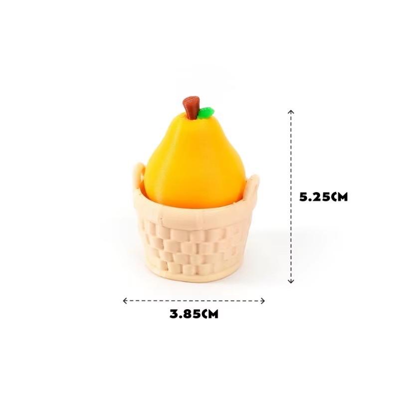 Pear (yellow)