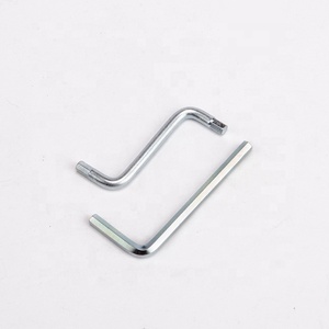 Ordinary <strong>Key</strong> Tool Torque Alen <strong>Key</strong> 1.5mm to 8 mm L-shaped Alloy Steel Hexagonal Wrench for Hex Socket Screw - Product Image 5