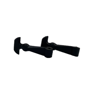 Ayarlanabilir Mini lastik tekne Hatch kapısı çekme kravat kapı kaput beraberlik kaput mandalı aracı soğutucu kutu kalıplı işleme hizmeti - Product Image 2