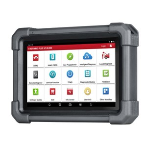 Neuankömmling LAUNCH X431 IMMO PLUS Schlüssel programmierer mit X-prog3 3-in-1 Wegfahr sperre ECU Cloning Diagnostics Tools - Product Image 5