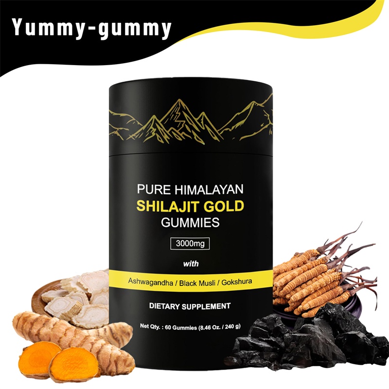 YJT-11 Shilajit Gummies