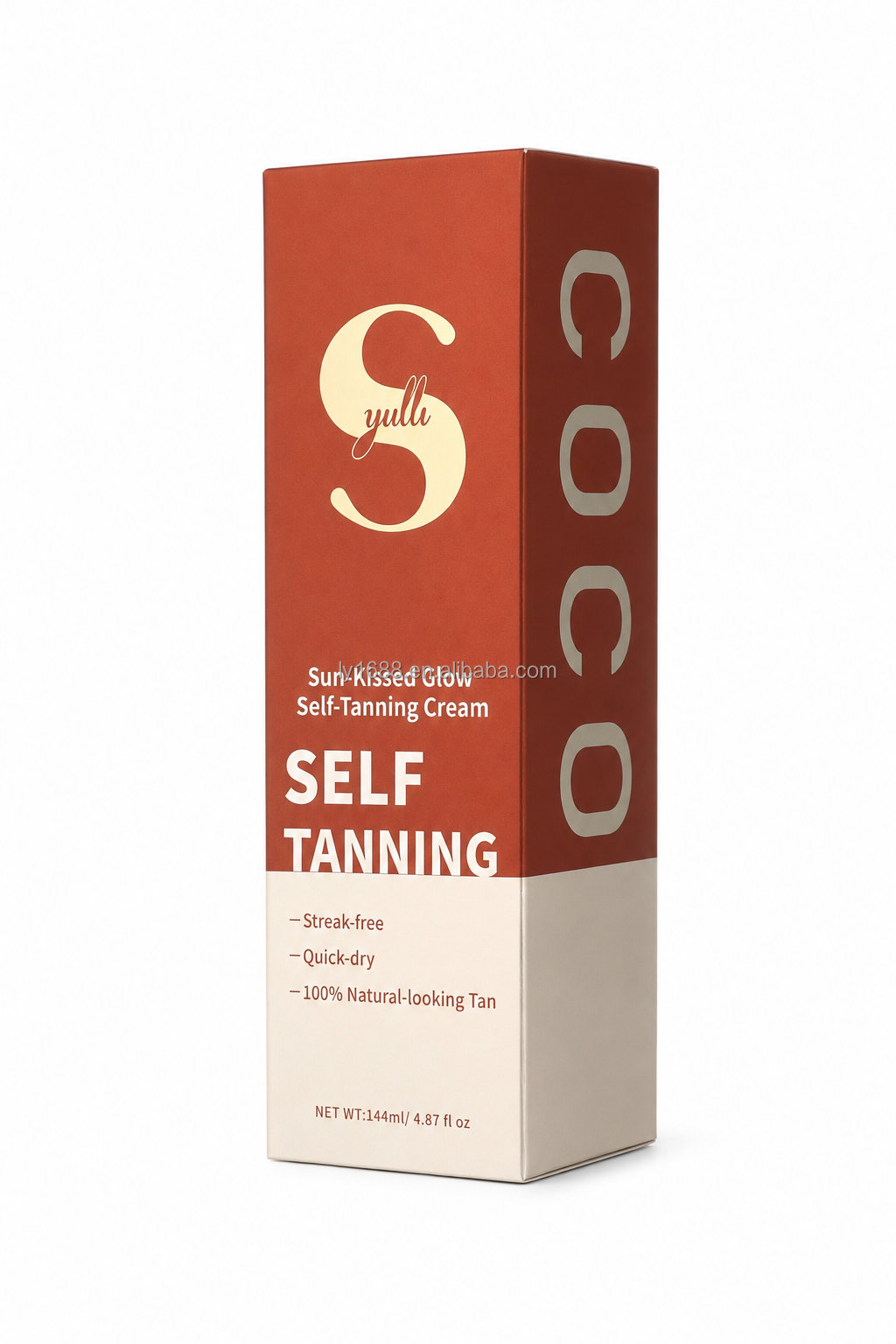 Self Tanning Lotion-Coco