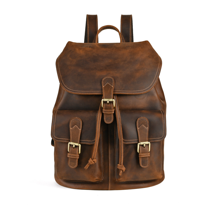 Dark brown