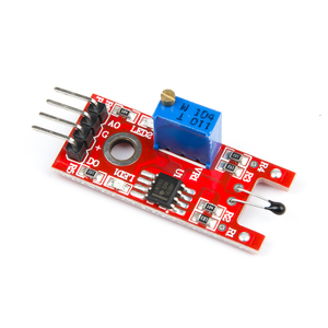 High Quality Digital Temperature Thermistor Thermal <strong>Sensor</strong> Switch Module KY-028