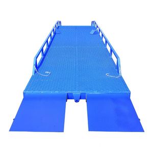 <strong>Loading</strong> and <strong>Unloading</strong> Platform Container <strong>Unloading</strong> Platform Mobile <strong>Loading</strong> and <strong>Unloading</strong> Boarding Bridge - Product Image 5