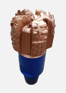 PDC Diamond <strong>Bit</strong> 112mm 146mm PDC Arc Angle <strong>Drill</strong> <strong>Bit</strong> for Hard Rock Formulation Drilling - Product Image 3