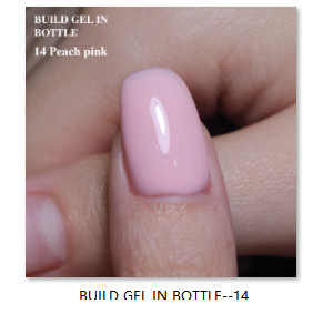 14#Peach pink