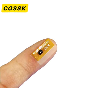 Водонепроницаемый NFC-метка 213 215 216 13.56МГц FPC для маркетинга в соцсетях, взаимодействия и идентификации, прямые поставки с завода - Product Image 1