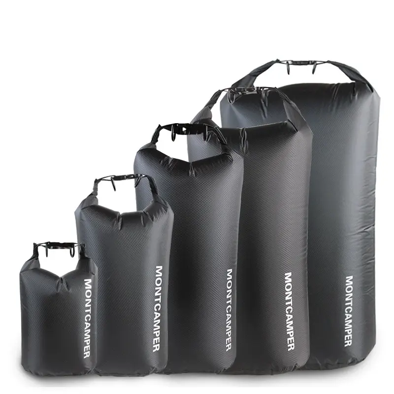 Fabriek Prijs Draagbare Waterdichte Nylon Dry Bag Voor Camping