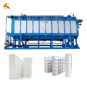 Пенополистирол блок пенополистирол геофоам доска формовочная машина - Product Image 4