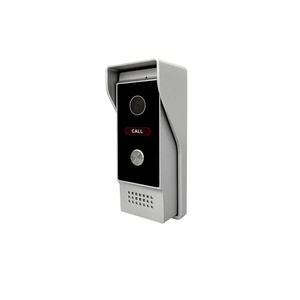 Smart Security Wifi Tuya App Video Intercom Cámara Puerta Sistema de teléfono Video Timbre con monitor - Product Image 5