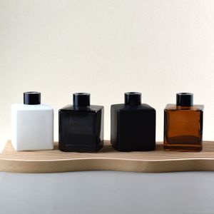 Different Colors 50 ml <strong>100ml</strong> Diffuser Bottle Square Reed Diffuser Bottle and Packaging 200 ml Reed Diffuser Bottle and <strong>Box</strong> - Product Image 6