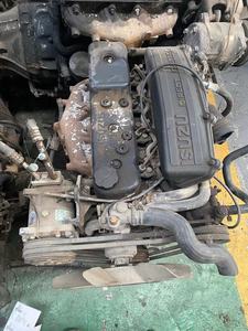 ISUZU için komple orijinal japon dizel motor 4JA1 kullanılan motor 4JA1 turbo olmadan yüksek kalite ve iyi fiyat - Product Image 5