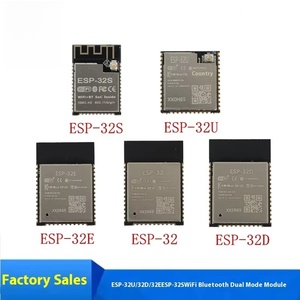 電子部品のためのWiFi & Bluetooth用のオリジナルESP32モジュールデュアルモードデュアルコアCPU - Product Image 2
