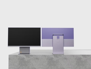 New Rotatable <strong>Functional</strong> Adjustable All <strong>In</strong> One Business <strong>Computers</strong> 23.8/27Inch Intel N100 HD Ultra-thin WIN10/11 Desktop PC - Product Image 2