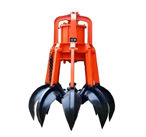 La composizione idraulica del multi-lobo di carico e scarico della forza di trazione del carbone è forte - Product Image 1