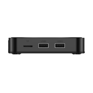 P7 akıllı TV kutusu sahip Android 12.0 akışı 4K Wifi6 16GB Allwinner H618 uzaktan kumanda fabrika doğrudan İngiltere STB Set-Top Box - Product Image 5