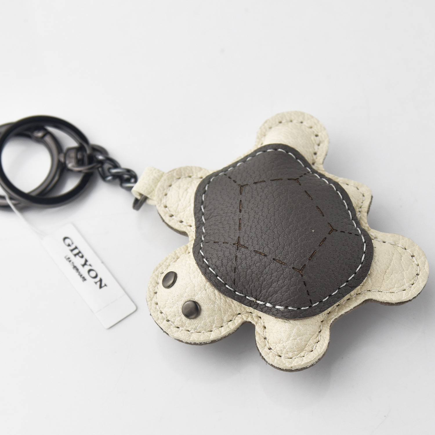 Cute Turtle KeyChain Leather * F