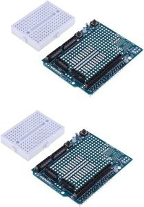 Für UNO Proto Shield Prototyp Erweiterungs karte SYB-170 Mini Bread board Based Electronic Component Prototyp für UNO Proto Shield - Product Image 4
