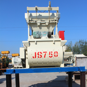 Automatic Bags Ready Mix Concrete <strong>Mixer</strong> <strong>Js750</strong> for Concrete Mixing Station - Product Image 2