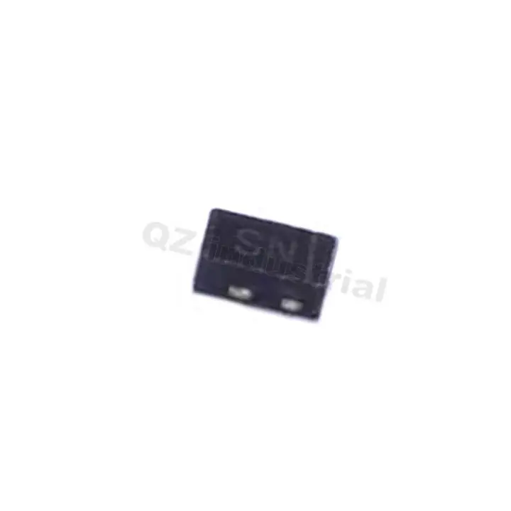 QZ BOM 새로운 오리지널 MOSFET P-CH 20V 700MA 3DFN DMP21D5UFB4 DMP21D5UFB4-7B