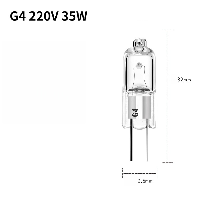 35W/G4/220V
