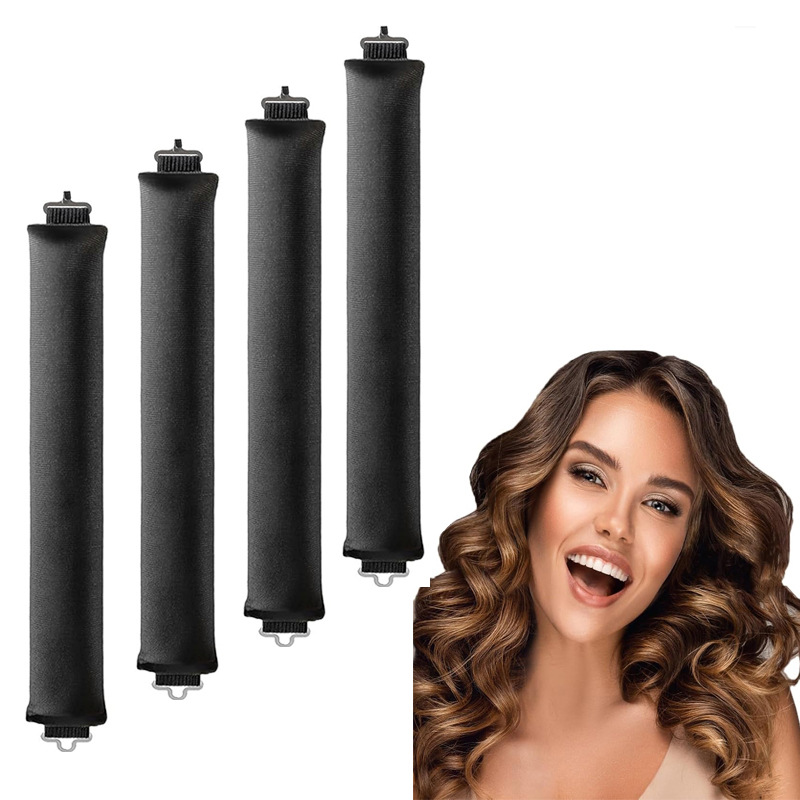 Confezione da 4 pezzi neri