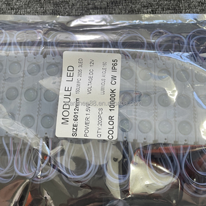 6012 12V 3โมดูลนำสำหรับโฆษณาไฟและแบ็คไลท์โมดูลไฟฉีด2835 LED 1.5W - Product Image 2