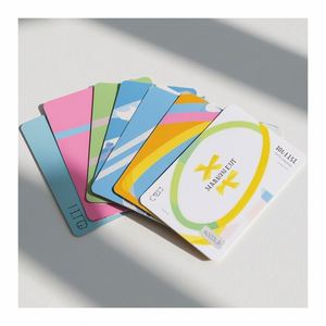 Cheap Price Clothing <strong>Hang</strong> <strong>Tags</strong> <strong>With</strong> <strong>String</strong> <strong>Tag</strong> Printing - Product Image 3