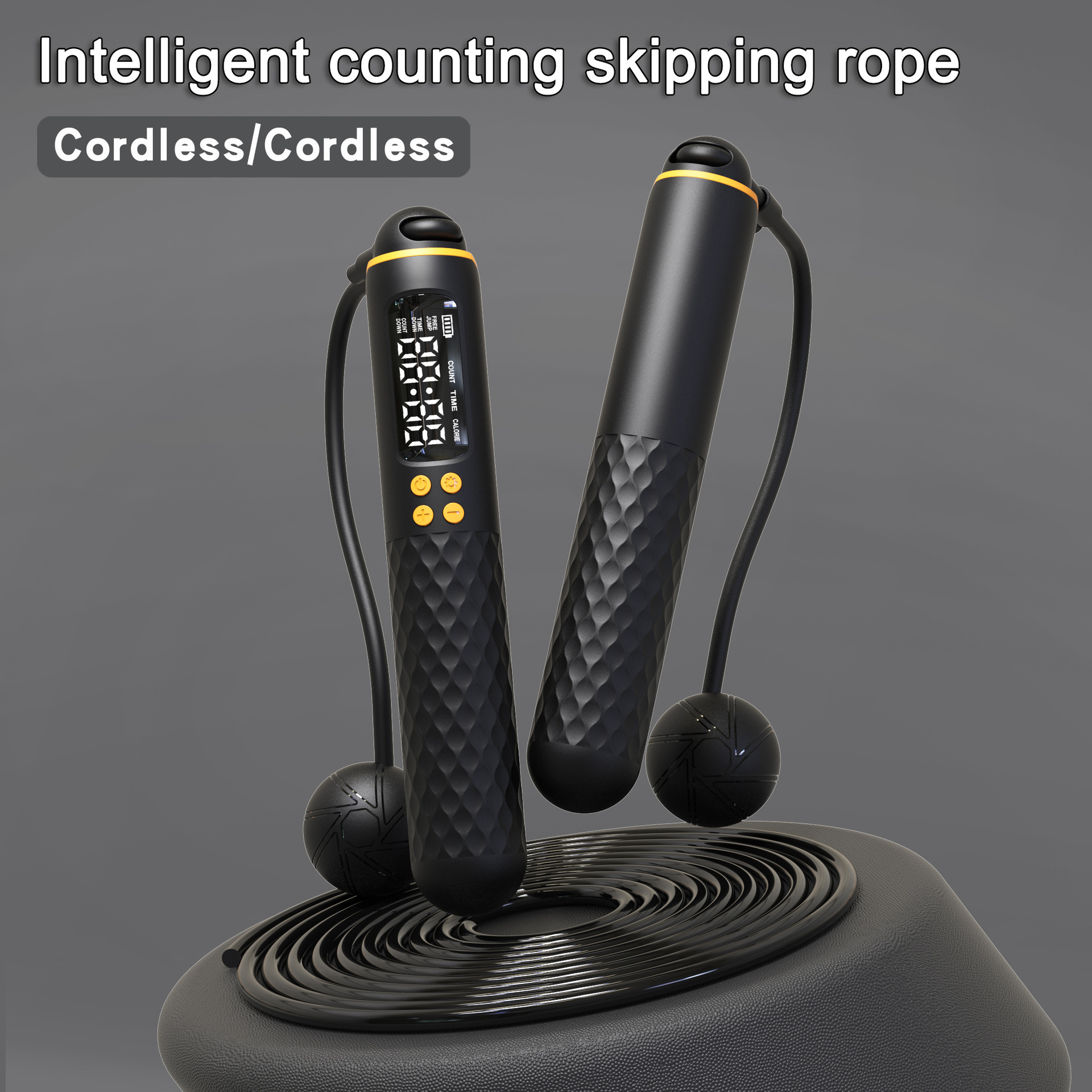 M01 Black Rechargeable Model (English)