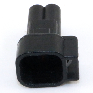 Arnés de cables automotriz de longitud personalizada Kit de conector DT Sensor Delphi Terminal de crimpado JST Amphenol de 2 pines Terminal eléctrico PC - Product Image 1