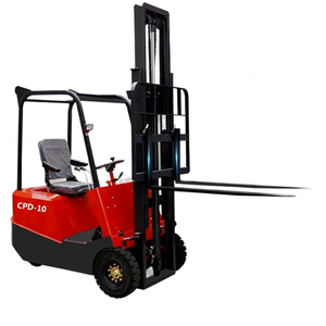 2024 Hot Selling Small <strong>Loading</strong> and <strong>Unloading</strong> Truck Strong Endurance Safe and Stable Electric Forklift - Product Image 4
