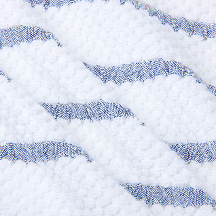 High quality popular design stripe 100% cotton dish kitchen towels