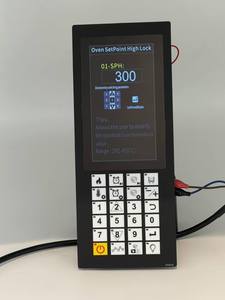 ตัวควบคุมอุณหภูมิเตาอบแบบหมุนคุณภาพสูง พร้อมหน้าจอ LCD วัสดุพลาสติก ความแม่นยำ 1 องศาเซลเซียส รุ่น MK9602 - Product Image 5