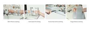 Intelligent Rehabilitation <strong>Robot</strong> Hand <strong>Trainer</strong> for Elderly Patients With Stroke Finger Training Instrument - Product Image 5