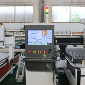 Máquina enrutadora Cnc automática para puerta de carpintería Industrial de husillo múltiple para ordenador para madera - Product Image 6