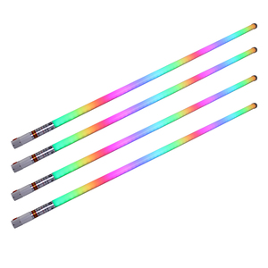 Wireless <strong>RGB</strong> 30/60/120cm Tube Light with Charge <strong>Led</strong> 270 Degrees Light with Remote Control Decoration Home Wedding Party Light - Product Image 2