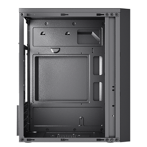 Carcasa personalizada para gabinete de Cpu, carcasa de ordenador de oficina, ATX, OEM