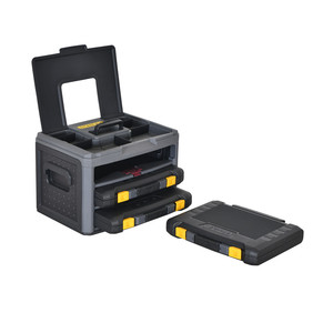 塑料工具存放扳手螺丝刀存放工具箱盒 - Product Image 2