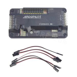 Плата управления полетом 2,8 APM с корпусом 6 м GPS для DIY FPV RC Drone Multirotor QAV250 S500