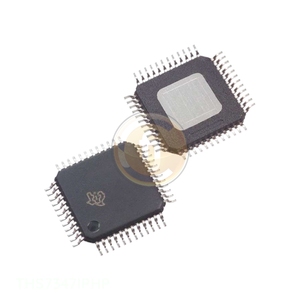 Linear IC AMP BUFFER 48HTQFP <strong>THS7347IPHP</strong> Electronics Components Online - Product Image 1
