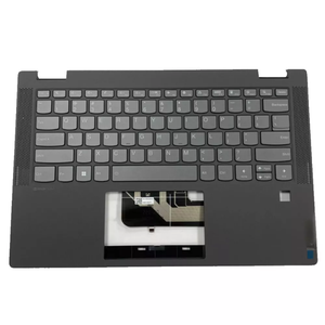 Máy Tính Xách Tay Bàn Phím Pars Bìa Cho Lenovo Ideapad Flex 5-14are05 Palmrest Bìa Với Bàn Phím 5cb0y85490 Chất Lượng Cao - Product Image 2