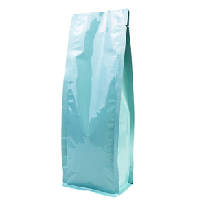 モイスチャー包装用マットブラックスタンドアップポーチ,粉乳用 - Product Image 2