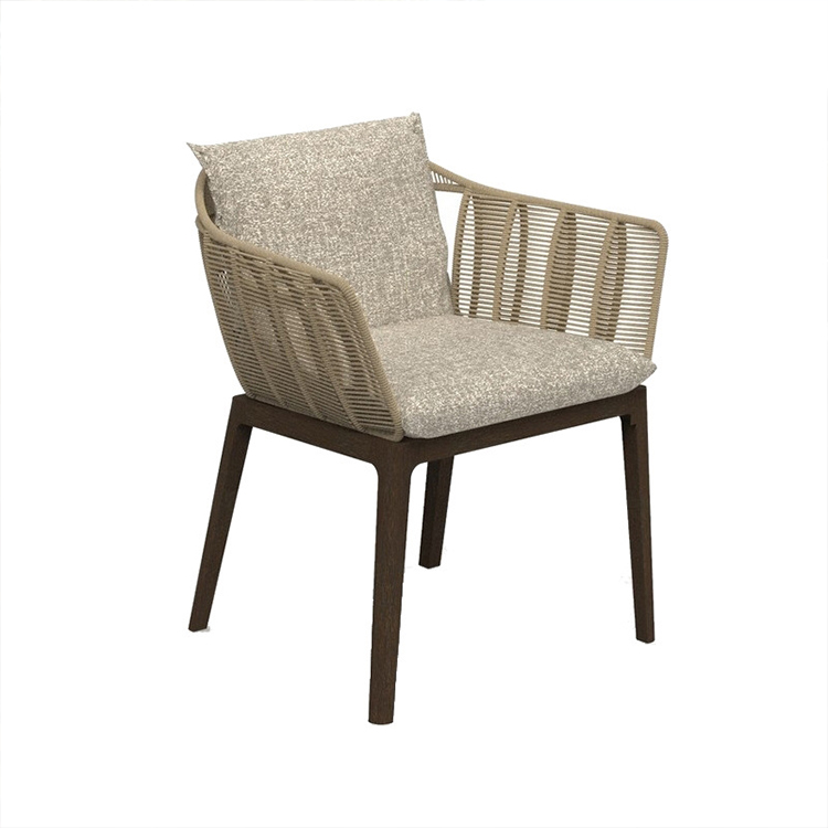 Teak Chair