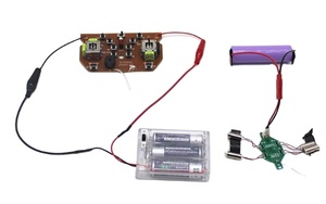 Pequeño Quadcopter Rc Kit Modelo casero Avión Accesorios Juguete Kt Tablero Drone Diy Set - Product Image 3