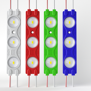 Toptan enjeksiyon LED modül lamba 2835 yüksek parlak cips DC12V 1 ~ 4 reklam aydınlatma işareti kutusu için LED modülü - Product Image 5