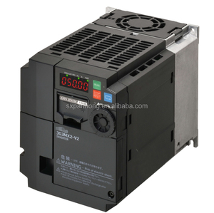 Orijinal stok kompakt invertör VFD 3G3MX2-A4040-V2 değişken frekanslı mekanizma invertör motorlar için çok fonksiyonlu 3G3MX2-V2 - Product Image 1